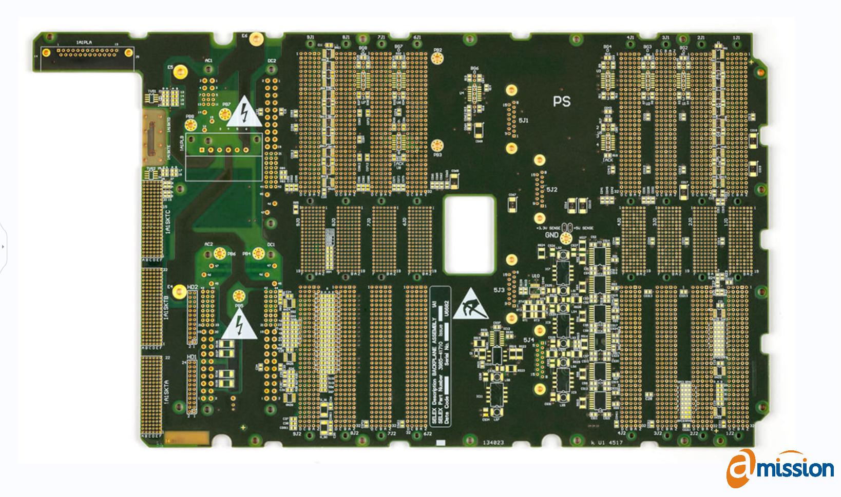 HDI PCB